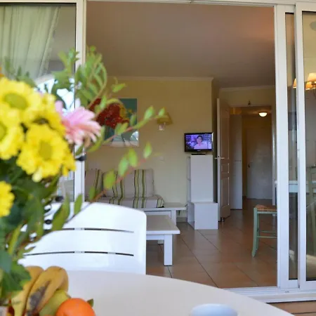 Apartment T2 Avec Piscine, A 100m, Parking, Ascenseur Et Centre De Thalasso A Proximite - Fr-1-226-81